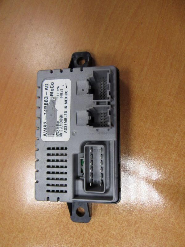 кнопка обогрева сидений Land Rover Range Rover 3 поколение [2-й рестайлинг] 2012, AW93-14B663-AD