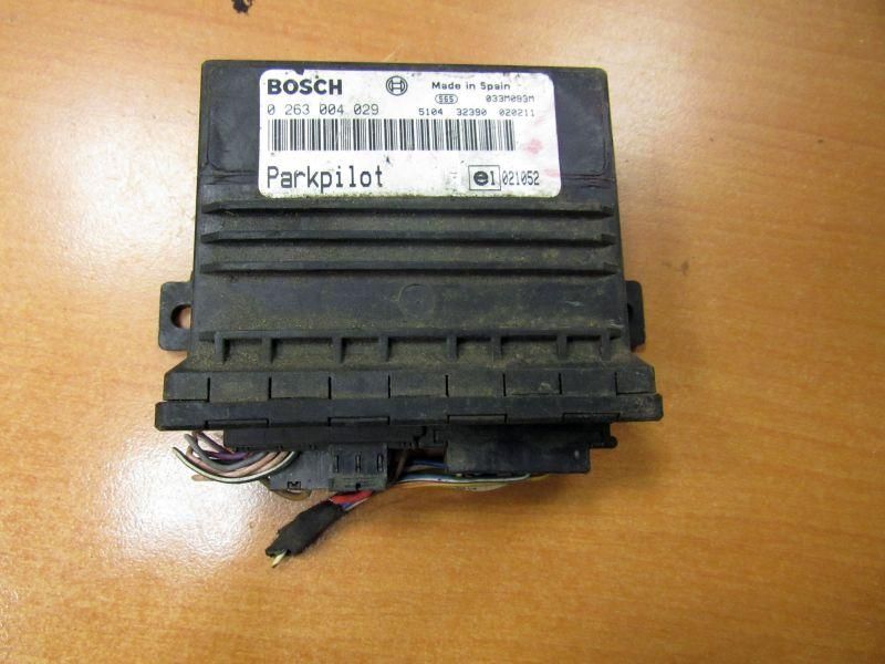 блок управления парктрониками Nissan Almera N16 2000, 0263004029