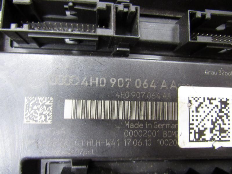 блок комфорта Audi A8 D4/4H 2012, 4H0907064AA
