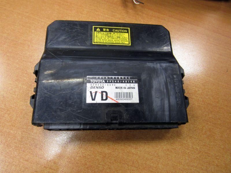 блок управления (другие) Lexus RX 1 поколение 2000, 89540-48140