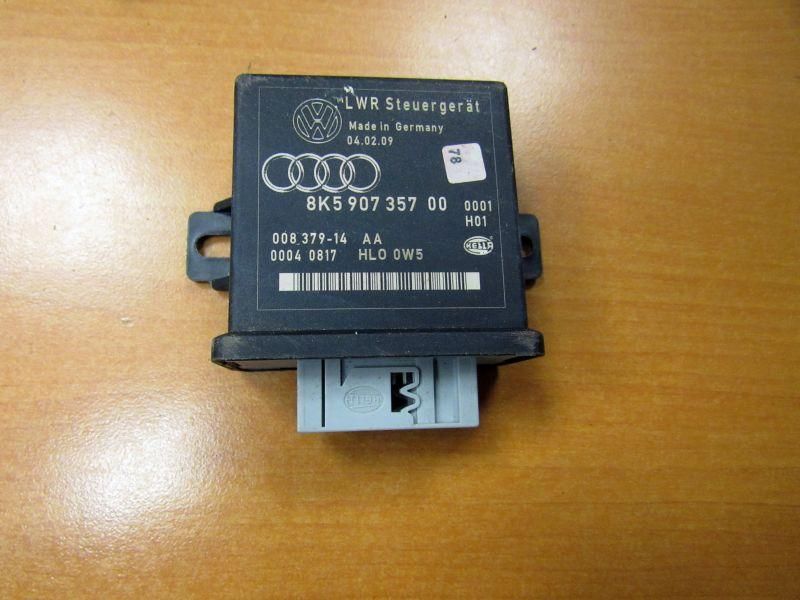 блок управления светом Audi A4 B8/8K 2009, 8K5907357