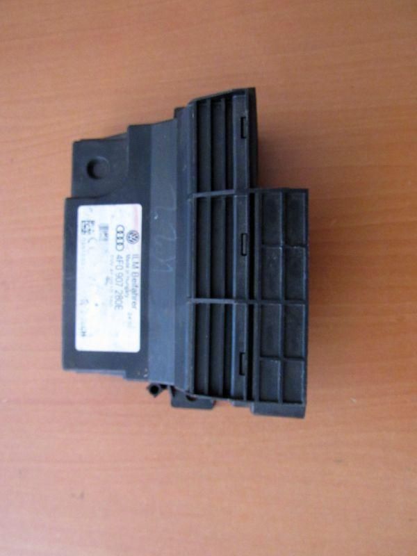 Блок управления BCM (Body Control Module) Audi A6 4F/C6 [рестайлинг] 2010, 4F0907280E
