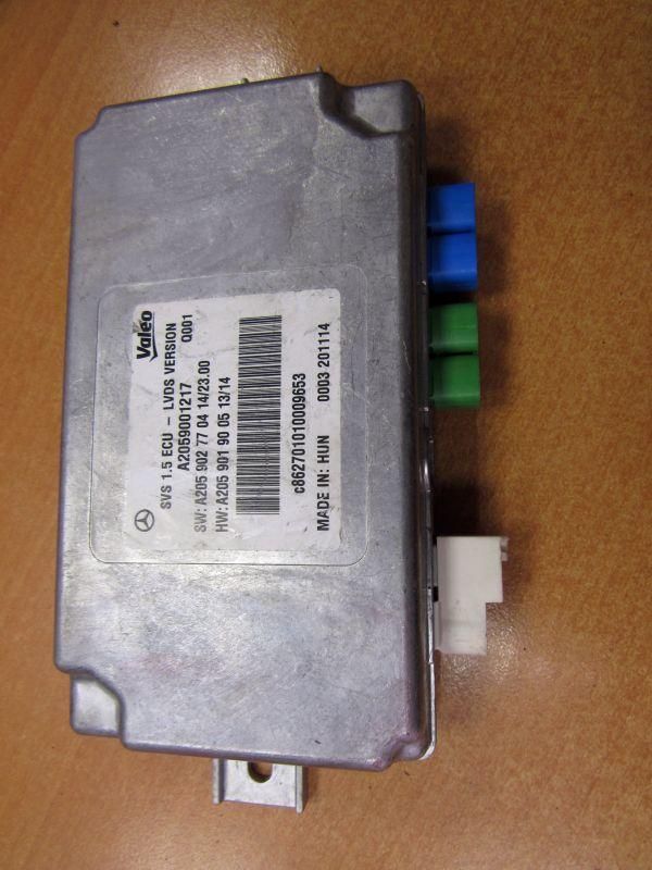 блок управления камерой Mercedes-Benz C-Класс W205/S205/C205 2014, 2059001217