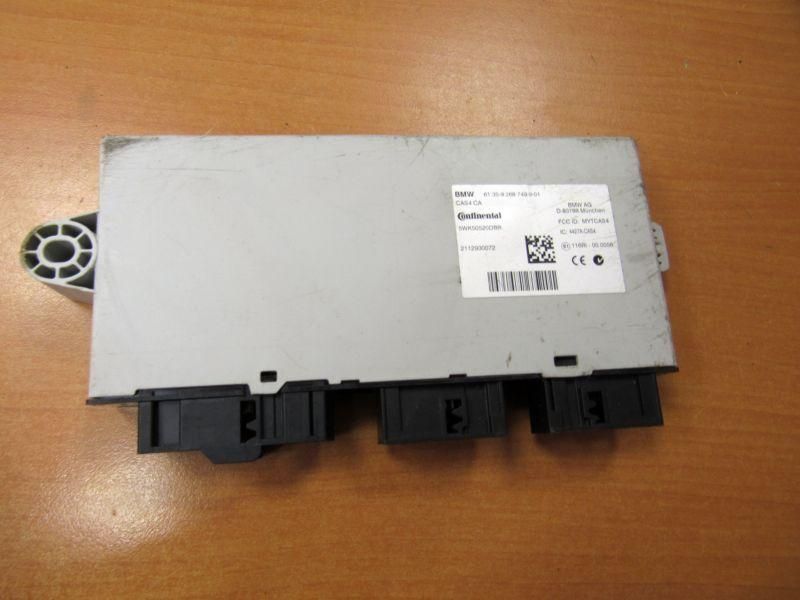 Иммобилайзер BMW 7 серия F01/F02 2010, 9268749