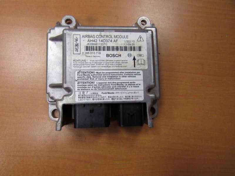 блок AirBag Land Rover Range Rover 4 поколение 2012, AH42-14D374-AF