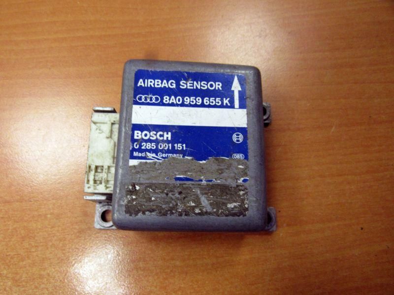блок AirBag Audi A8 D2/4D 1996, 8A0959655K