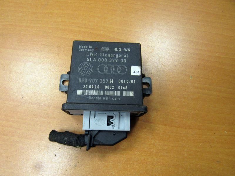 блок управления светом Audi A6 4F/C6 [рестайлинг] 2010, 8P0907357H