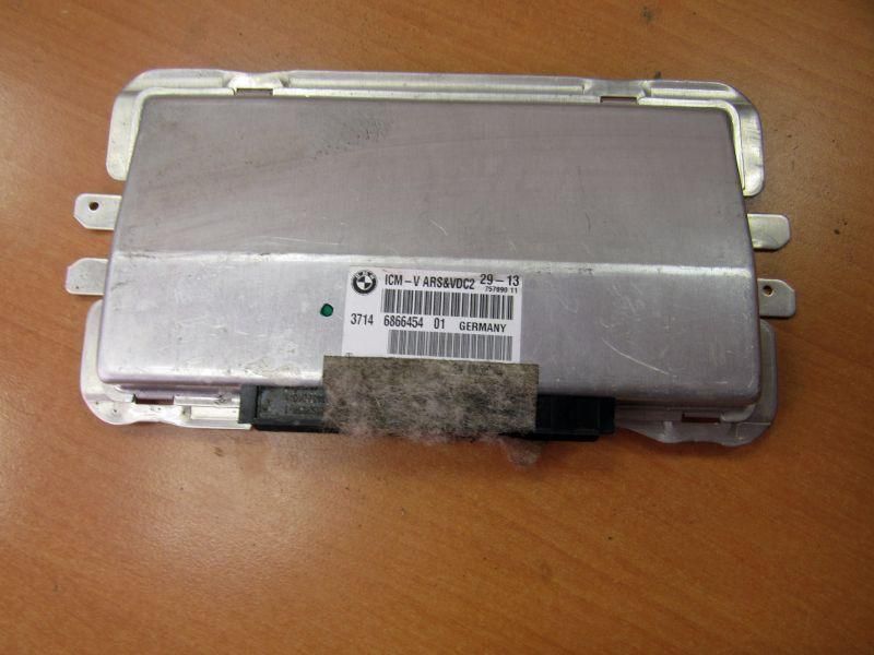 блок управления (другие) BMW 7 серия F01/F02 2011, 6866454