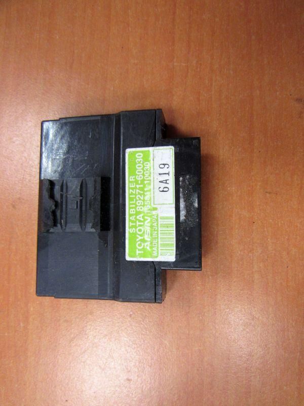 блок управления (другие) Toyota Land Cruiser Prado 4 поколение J150 2011, 89271-60030
