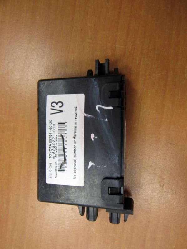 блок управления (другие) Toyota Land Cruiser Prado 4 поколение J150 2011, 89784-60120