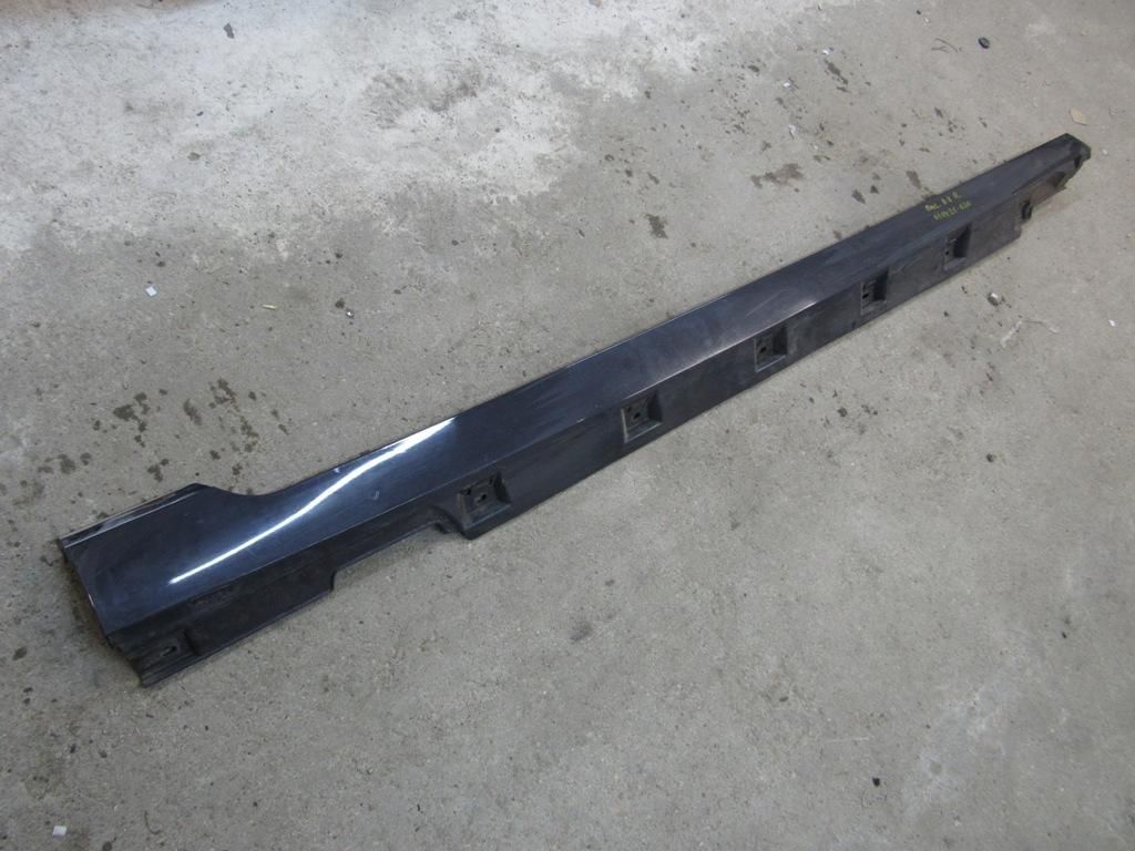 накладка на порог Volkswagen Passat B8 2016, 3G0853858