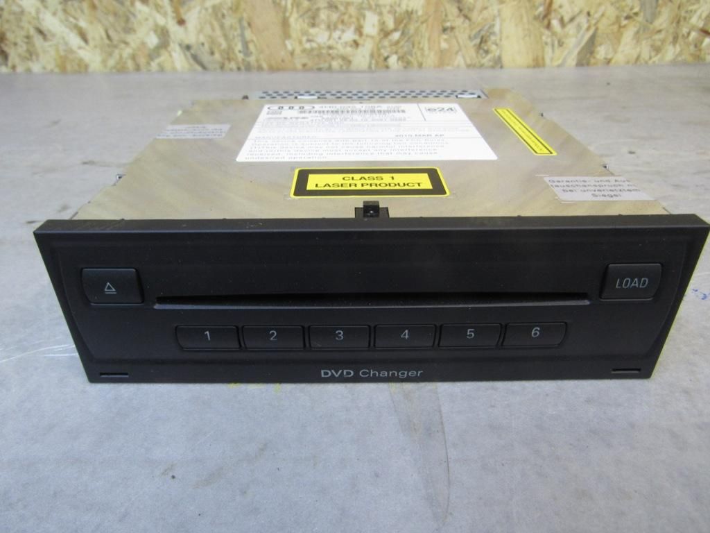 DVD Audi A8 D4/4H 2010, 4.2 л., дизель, 4H0035108A