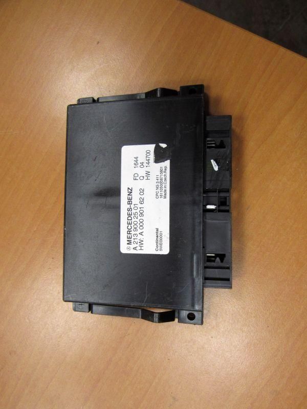 блок управления АКПП Mercedes-Benz E-Класс W213/S213/C238/A238 2016, 2139002501