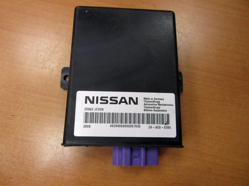 блок управления (другие) Nissan GT-R R35 2009, 25962JF20B