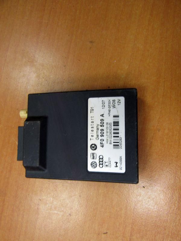 блок управления (другие) Audi A6 4F/C6 [рестайлинг] 2008, 4F0909509A