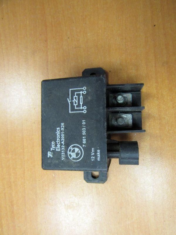 реле (прочие) BMW X5 E70 2006, 7661503