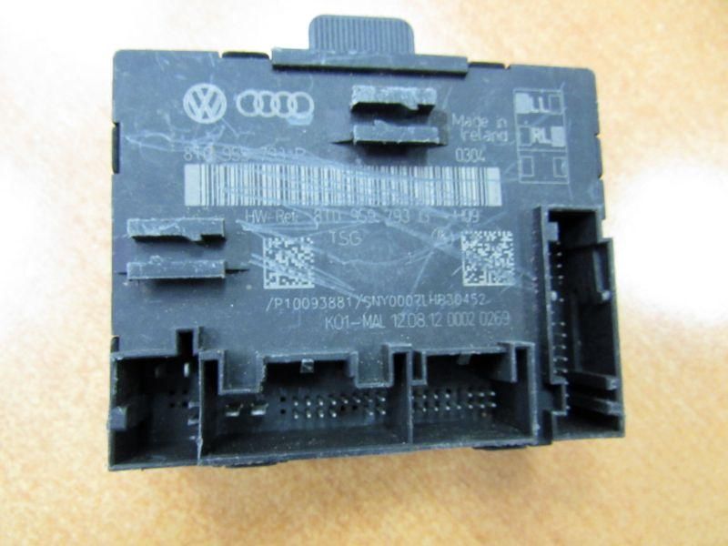 модуль управления двери Audi A4 B8/8K 2009, 8T0959793P