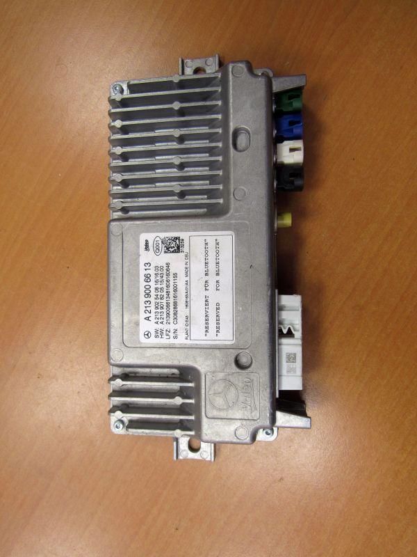 блок управления (другие) Mercedes-Benz E-Класс W213/S213/C238/A238 2016, 2139006613
