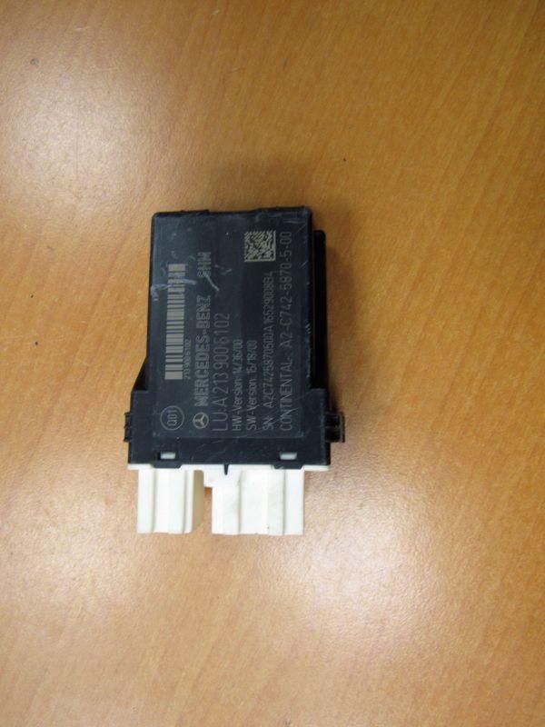 блок управления (другие) Mercedes-Benz E-Класс W213/S213/C238/A238 2016, 2139006102