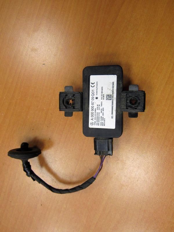 блок контроля давления в шинах Mercedes-Benz E-Класс W213/S213/C238/A238 2016, 0009008709