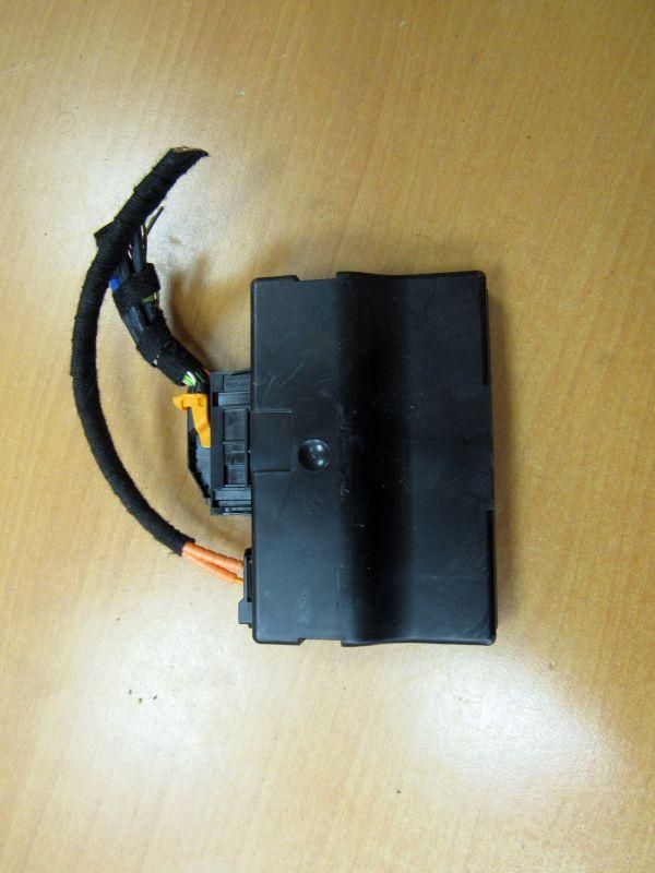 Блок управления BCM (Body Control Module) Audi A8 D4/4H 2012, 4H0907468C