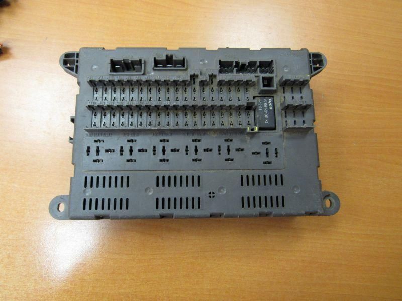 Блок управления ABS/ESP Land Rover Freelander 1 поколение 2003, YWC000031