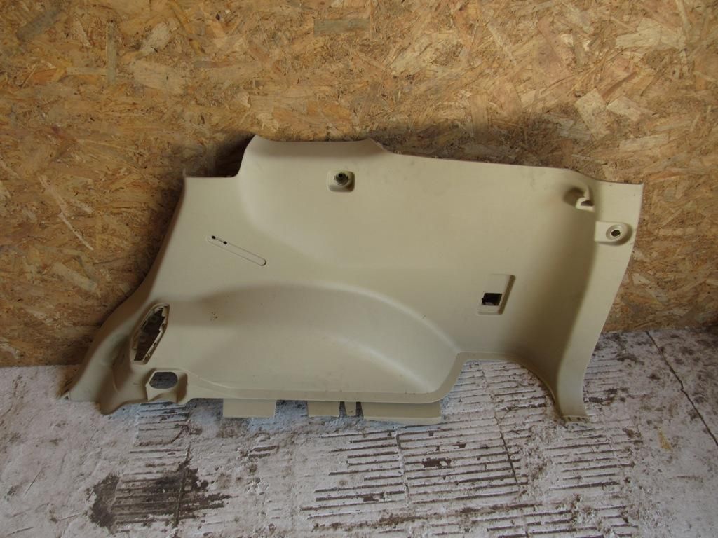 обшивка багажника Toyota Land Cruiser Prado 4 поколение J150 2011, 64730-60010