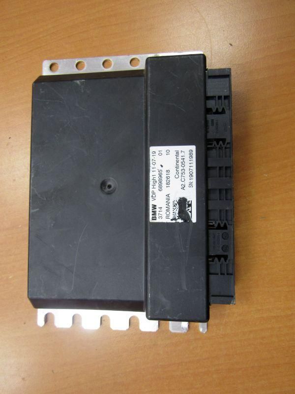 блок управления подвеской BMW X5 F15 2016, 6898965