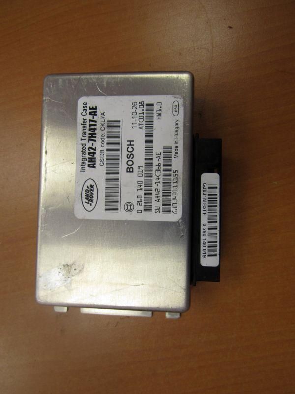 блок управления раздаткой Land Rover Range Rover 3 поколение [2-й рестайлинг] 2012, AH42-7H417-AE