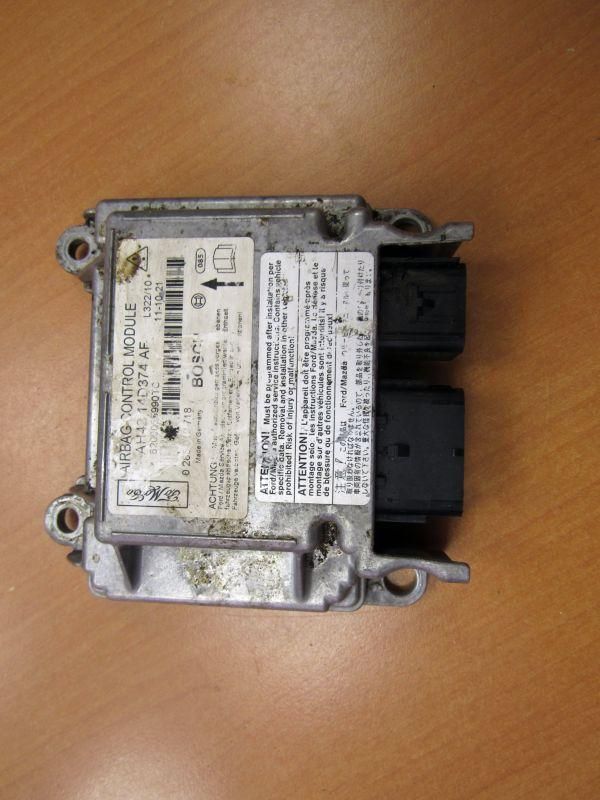 блок AirBag Land Rover Range Rover 3 поколение [2-й рестайлинг] 2012, AH42-14D374-AF