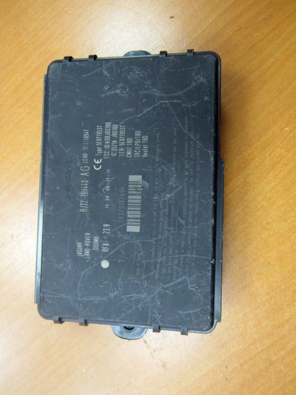 блок управления (другие) Land Rover Range Rover 3 поколение [2-й рестайлинг] 2012, BJ32-19H440-AG