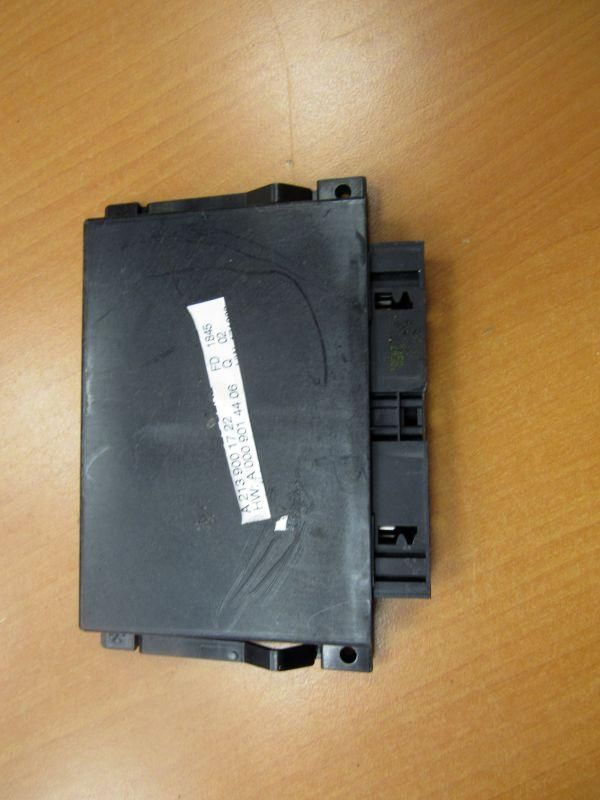 блок SAM Mercedes-Benz E-Класс W213/S213/C238/A238 2016, 2139001722