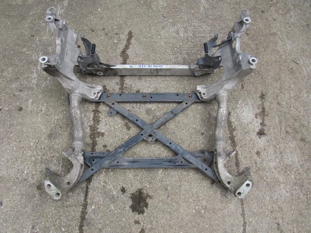 балка подвески передняя (подрамник) Audi A4 B8/8K 2009, 8T0399315H