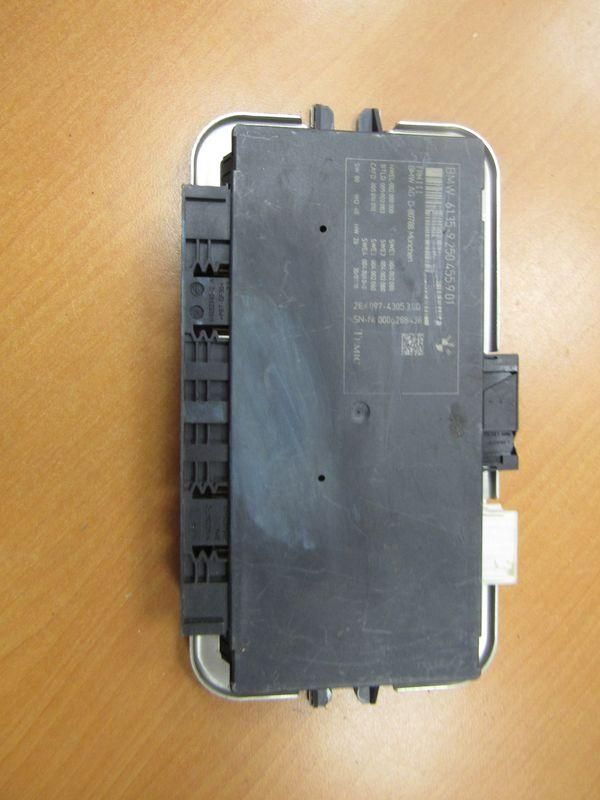 блок управления светом BMW 7 серия F01/F02 2008, 9250455