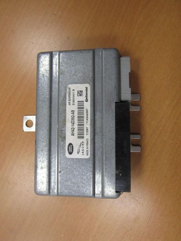 блок управления подвеской Land Rover Range Rover 3 поколение [2-й рестайлинг] 2012, AH42-14D392-AB