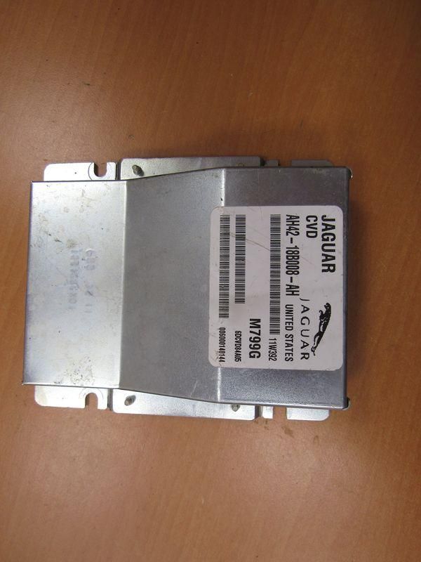 блок управления (другие) Land Rover Range Rover 3 поколение [2-й рестайлинг] 2012, AH42-18B008-AH