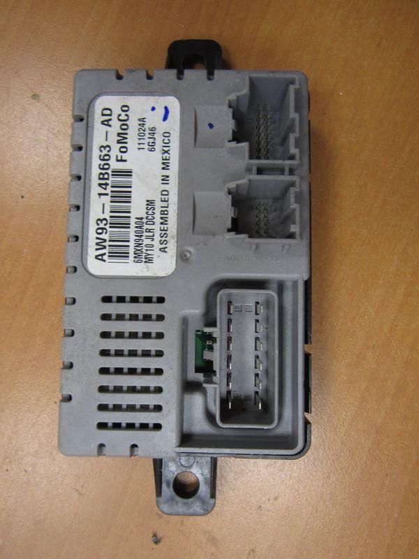 блок управления (другие) Land Rover Range Rover 3 поколение [2-й рестайлинг] 2012, AW93-14B663-AD