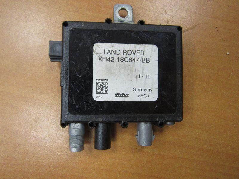 блок управления (другие) Land Rover Range Rover 3 поколение [2-й рестайлинг] 2012, XH42-18C847-BB