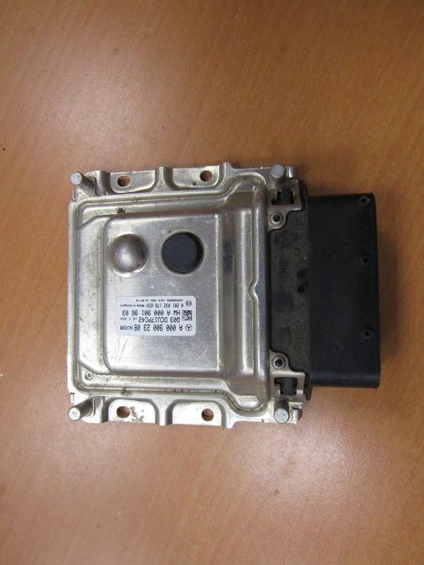 блок управления (другие) Mercedes-Benz GL-Класс X166 2012, 0009002308