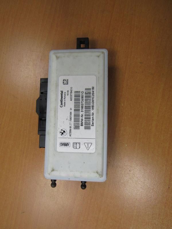 датчик AirBag BMW X6 F16 2014, 6837359