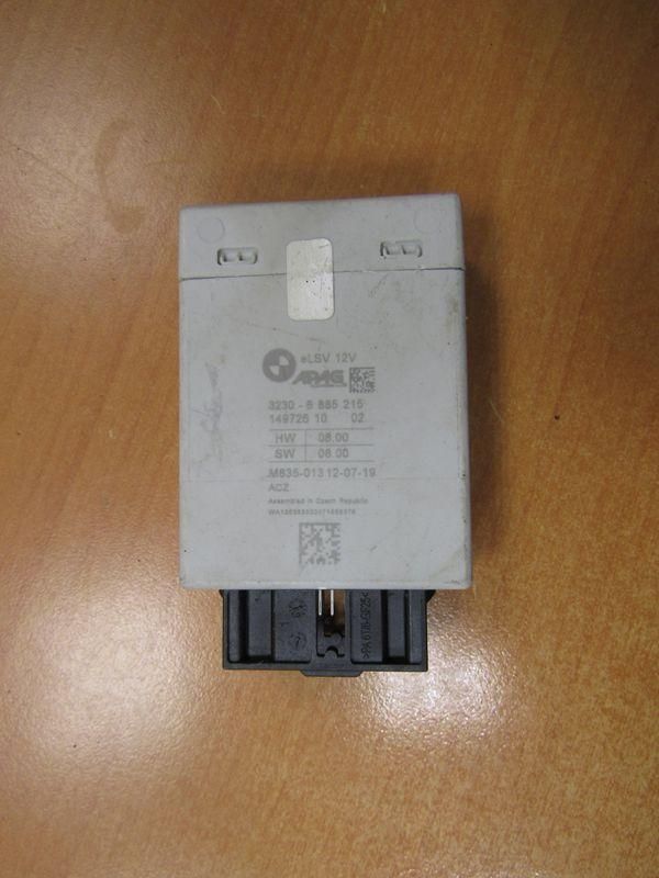 Блок управления рулевой колонки BMW 5 серия G30/G31 2016, 6885215