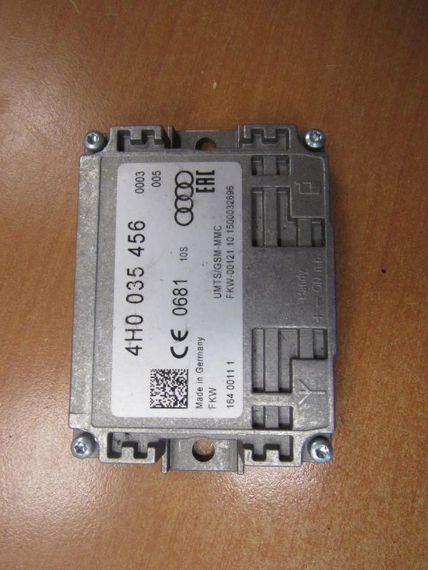 усилитель антенны Audi A6 4G/C7 2011, 4H0035456