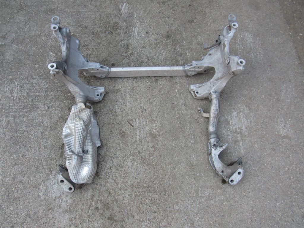 балка подвески передняя (подрамник) Audi A4 B8/8K 2009, 8T0399315H