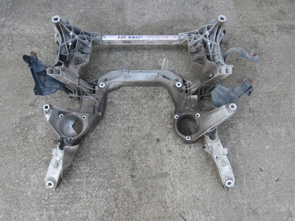 балка подвески передняя (подрамник) BMW 7 серия F01/F02 [рестайлинг] 2012, 6799321