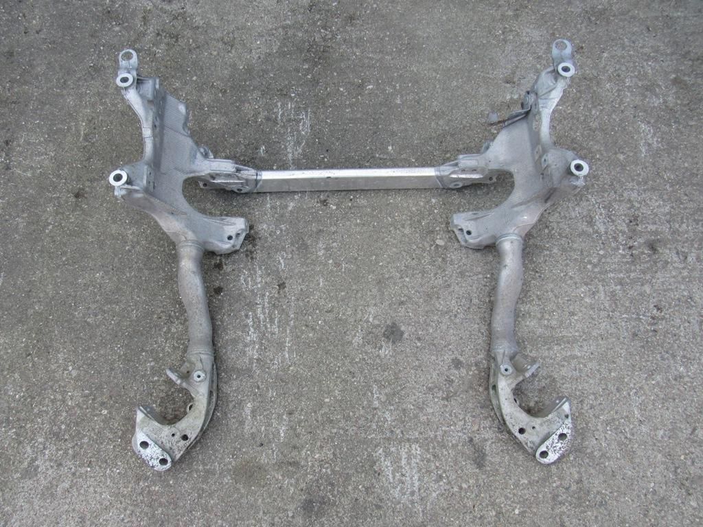 балка подвески передняя (подрамник) Audi A4 B8/8K 2009, 8T0399315H