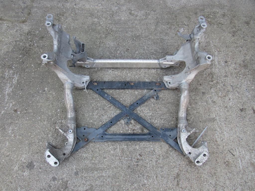 балка подвески передняя (подрамник) Audi A4 B8/8K 2009, 8T0399315H