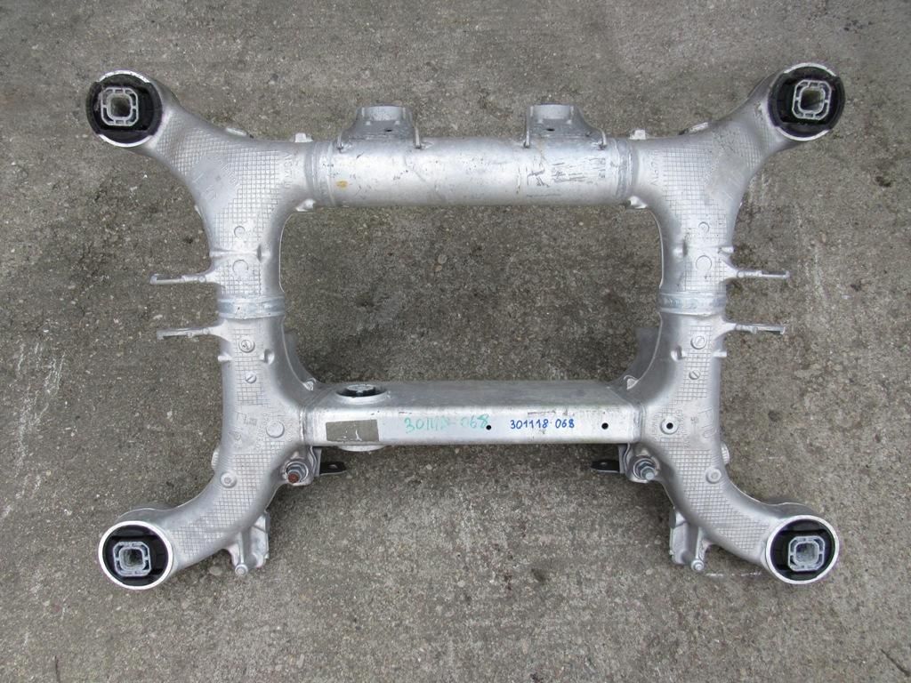 балка подвески задняя BMW 5 серия F07/F10/F11 [рестайлинг] 2013, 6793802