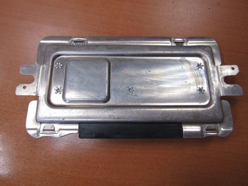 блок управления подвеской BMW X5 F15 2013, 6883149
