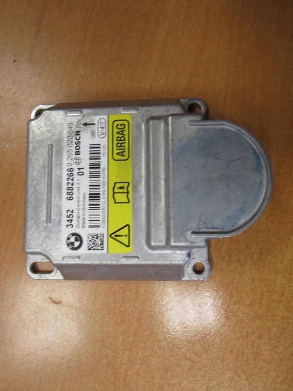 блок AirBag BMW X5 F15 2013, 6882266
