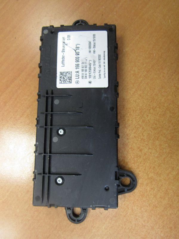 блок управления подвеской Mercedes-Benz GL-Класс X166 2012, 1669009518